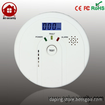 auto Carbon-monoxide (CO) detectors